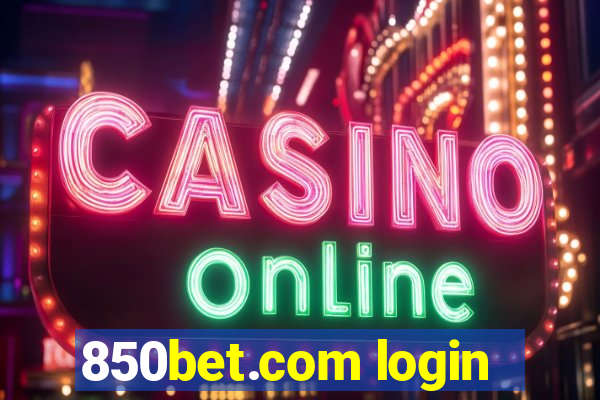 850bet.com login